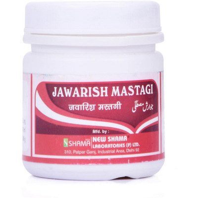 New Shama Jawarish Mastagi